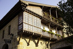 Detalle exterior