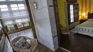 Tweepersoonskamer | Balkon