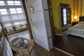 Balcony - Posada La Casa del Organista (Santillana del Mar)