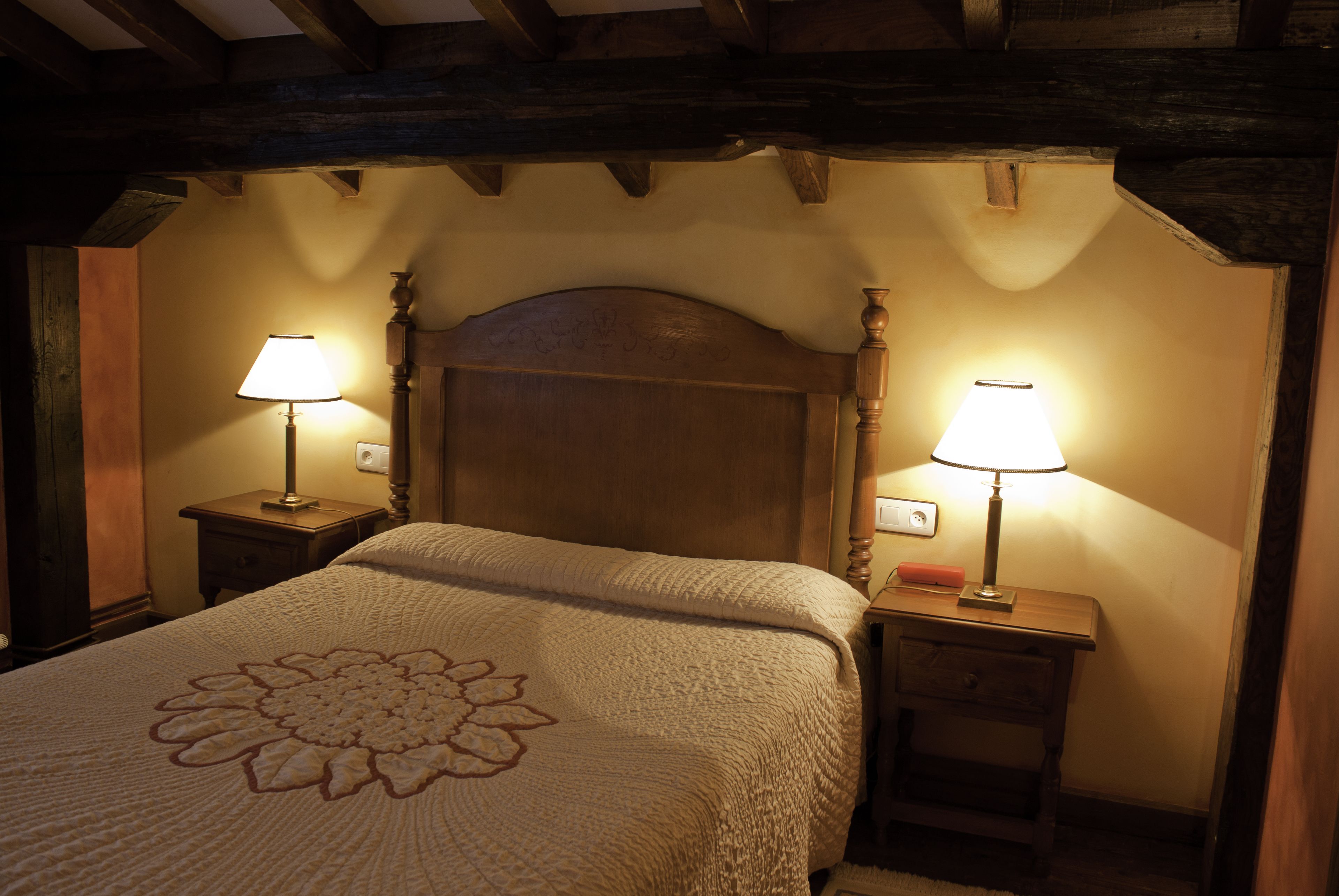 double room | 1 bedroom, in-room safe, desk, blackout curtains