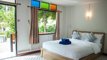 Superior Room - Ground Floor | Free WiFi