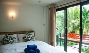 Superior Room - Upper Floor  | Free WiFi - Banchomchan (Lan Saka)