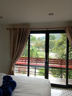 Superior Room - Upper Floor  | 客房景观