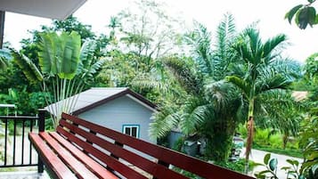 Superior Room - Upper Floor | Balcony