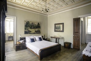 Maison traditionnelle, 3 chambres | Fer et planche à repasser, lit de bébé (gratuit)