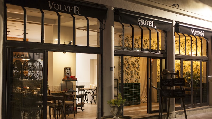 La Maison Volver