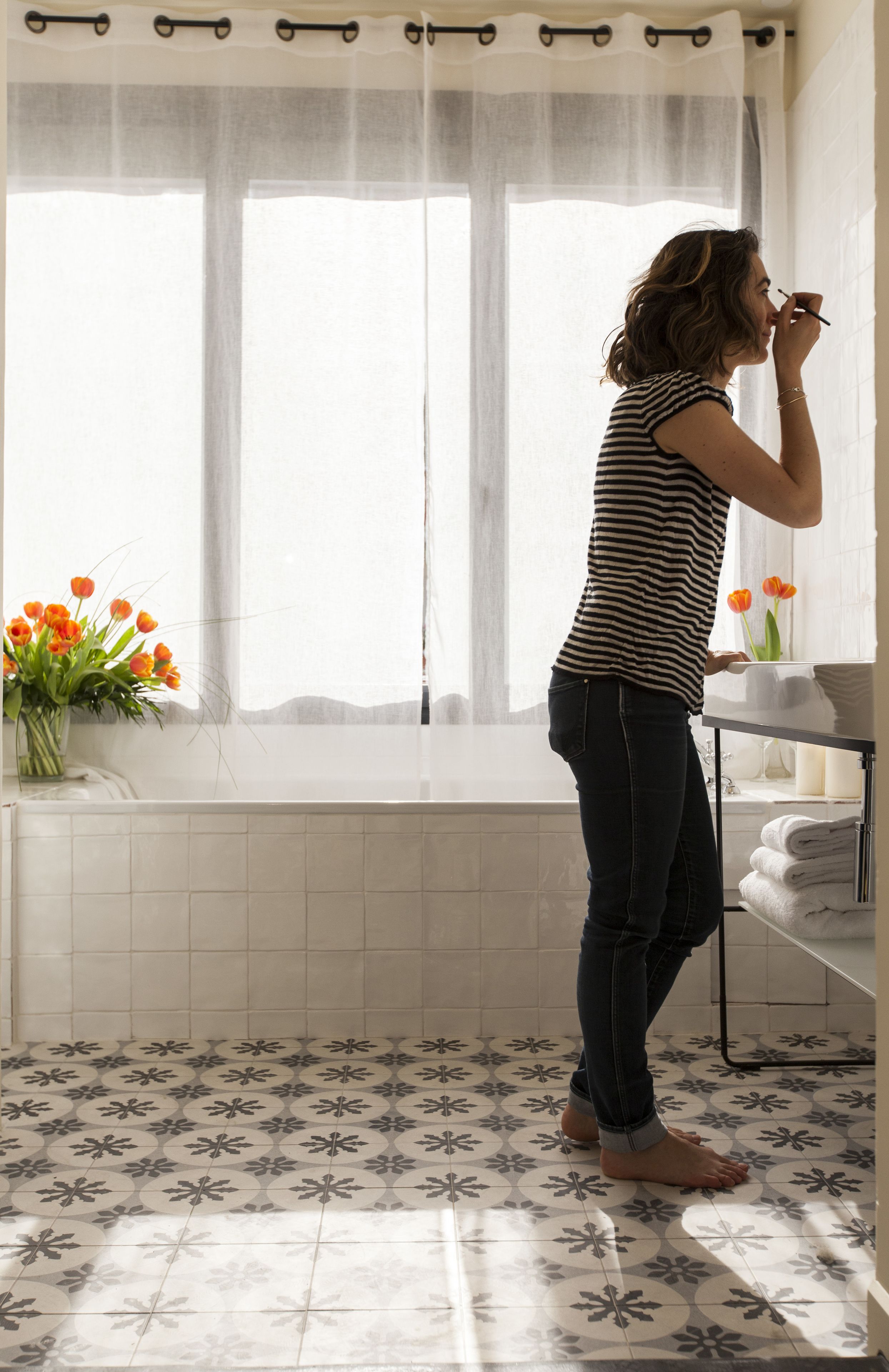 superior double or twin room | deep-soaking bathtub