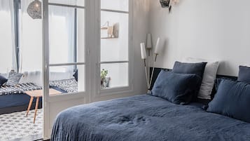 Suite | Ropa de cama de alta calidad, camas con pillow-top y insonorización