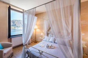 Literie de qualité supérieure, minibar, coffres-forts dans les chambres