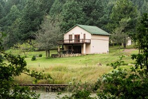 Sonnenterrasse