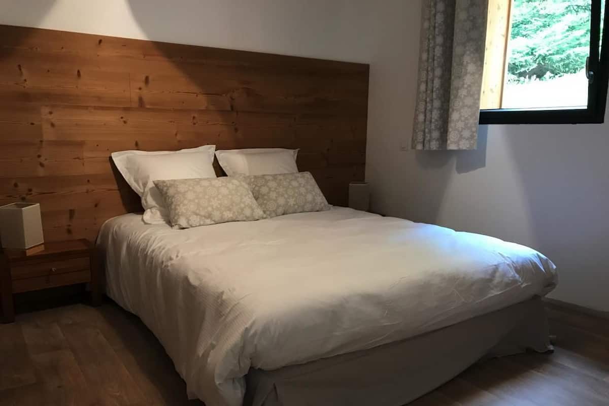 Maison (6 persons) | Literie de qualité supérieure, matelas mémoire de forme