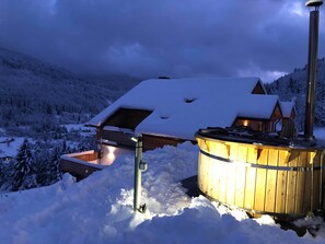 Sauna - La Ferme du Nol (La Bresse)