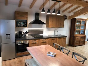 Interior - La Ferme du Nol (La Bresse)