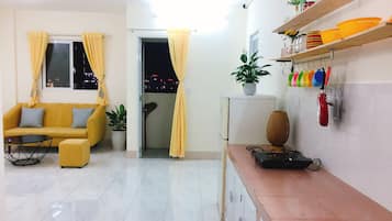 Family Apartment, 2 Bedrooms | Room amenity