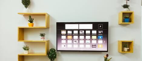 Appartement Familial, 2 chambres | Équipements de la chambre