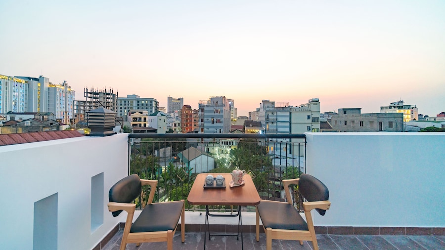 Stop and Go Boutique Homestay in Hue