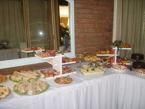 Buffet