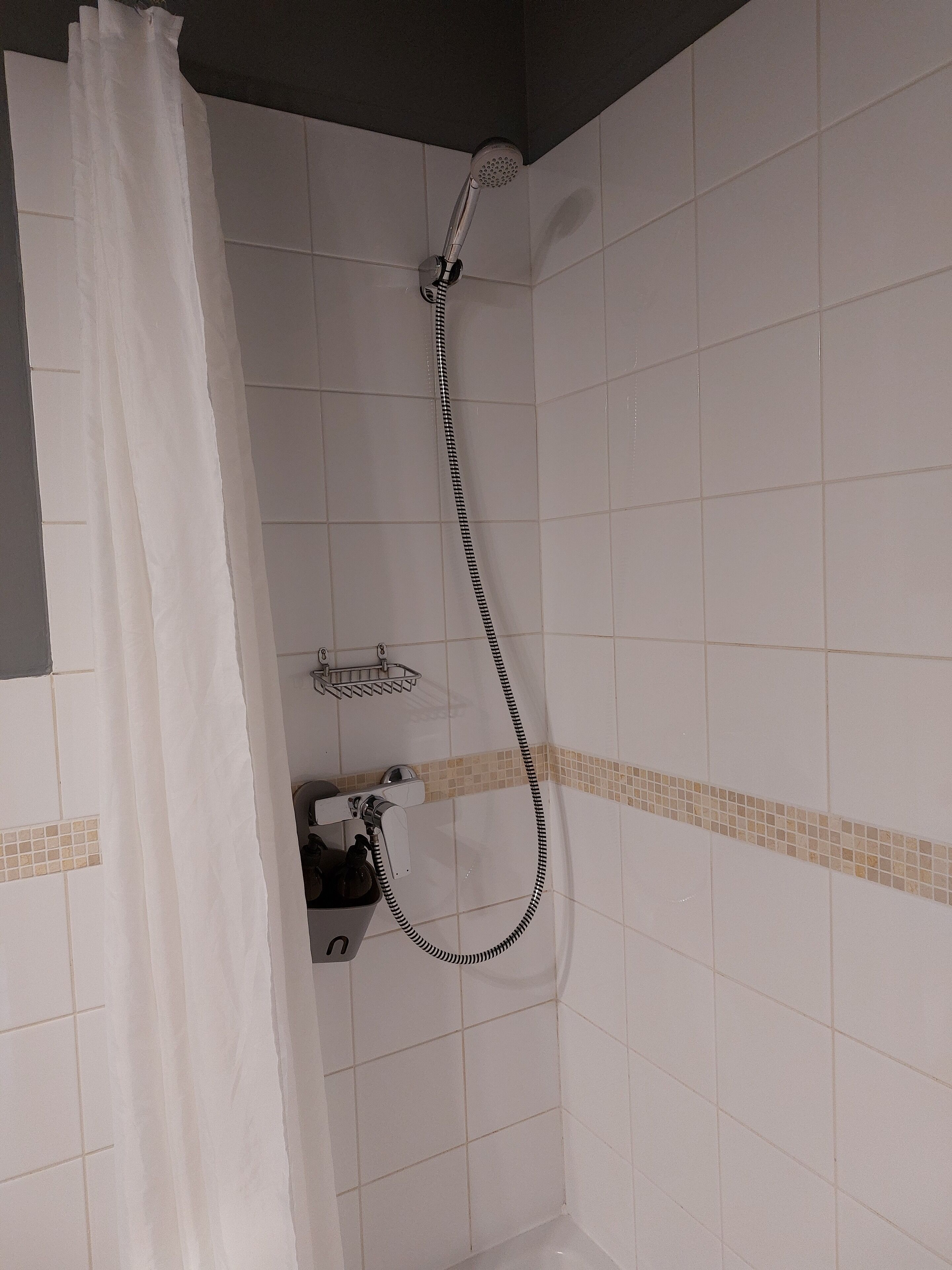 Suite – comfort, privat bad, hageutsikt | Bad | Toalettartikler (inkludert), hårføner, håndklær og såpe