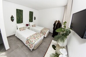 Chambres insonorisées, Wi-Fi gratuit