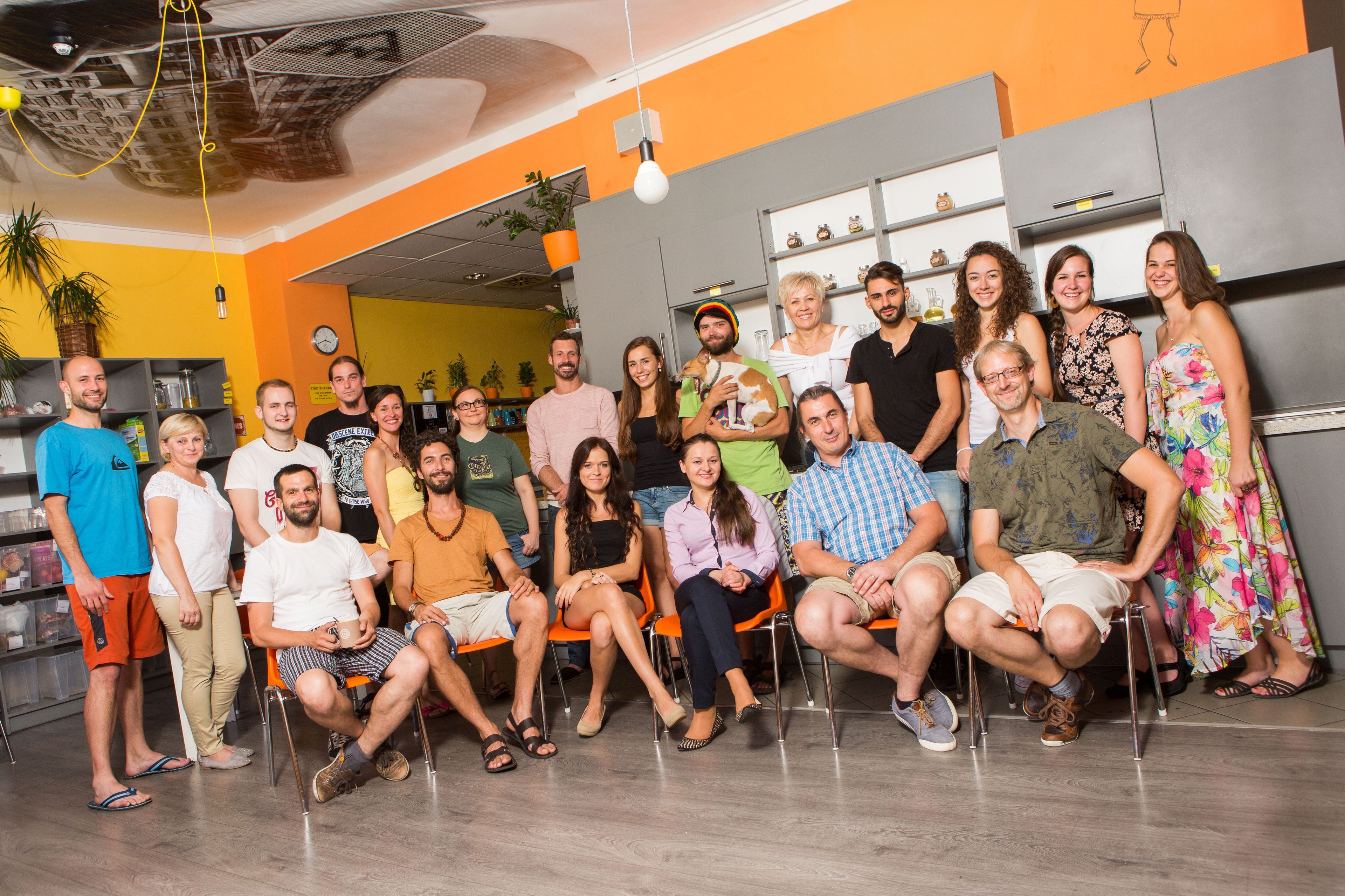 Foto - Hostel Downtown