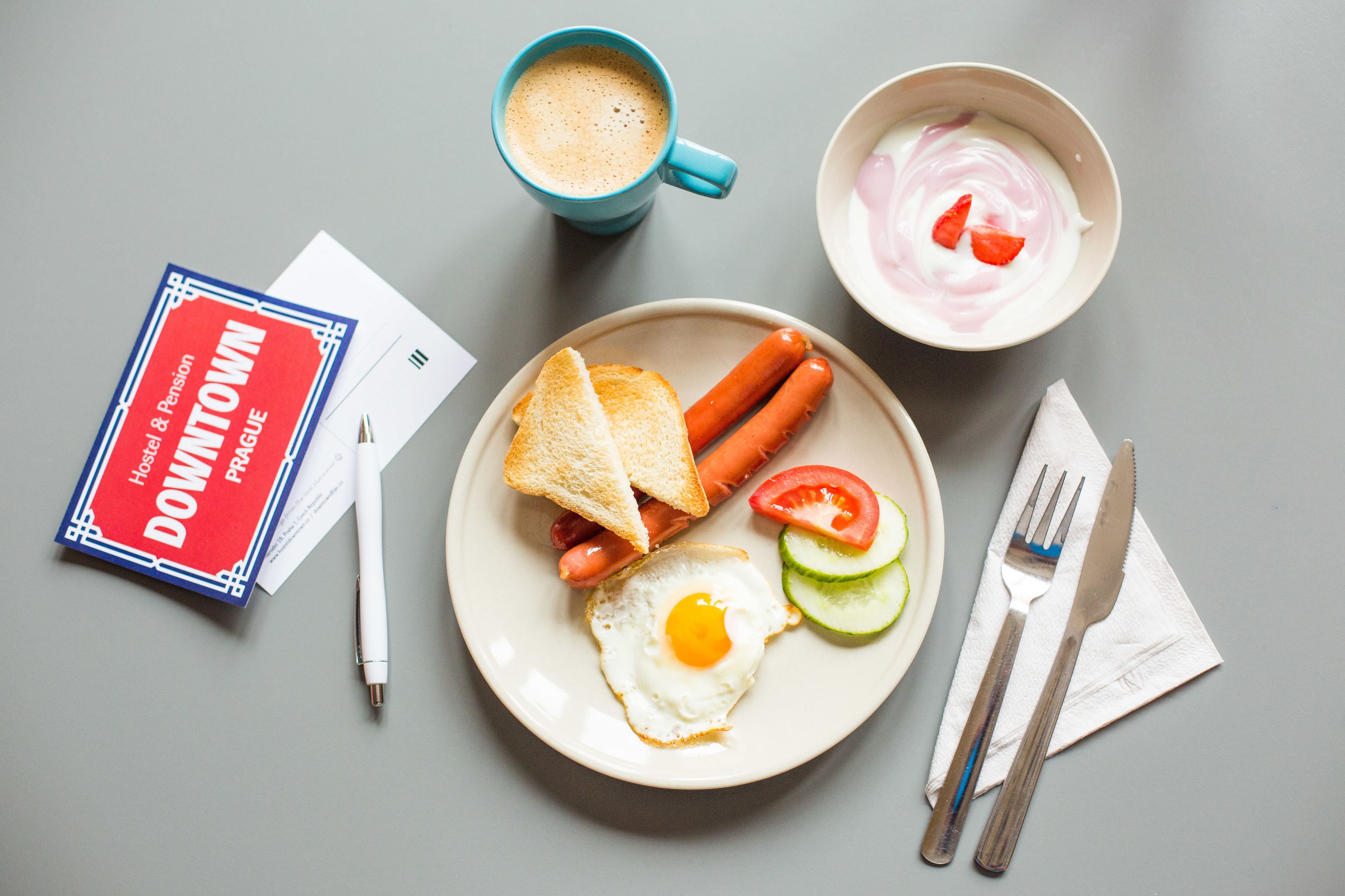 Foto - Hostel Downtown