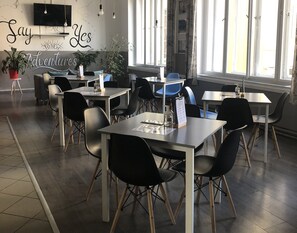 Área do café da manhã