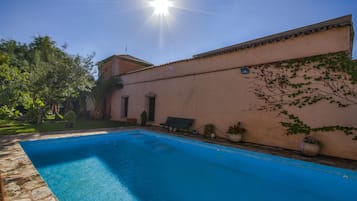 Piscina externa