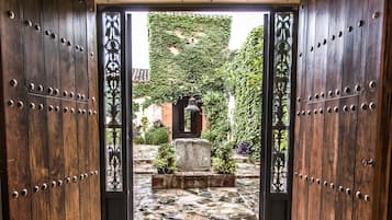Terraço/pátio