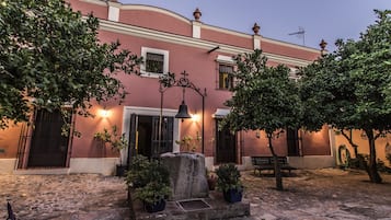 Ingang accommodatie