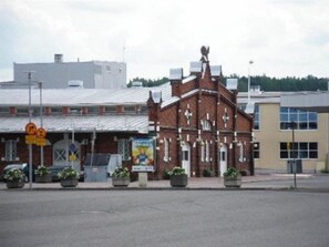 Exterior - Hotel Seaport (Turku)