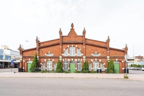 Extérieur