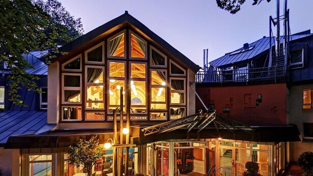 Front of property - Alfa Hotel (Sankt Ingbert)