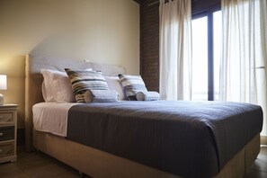 Superior Villa, 4 Bedrooms, Partial Sea View | View from room