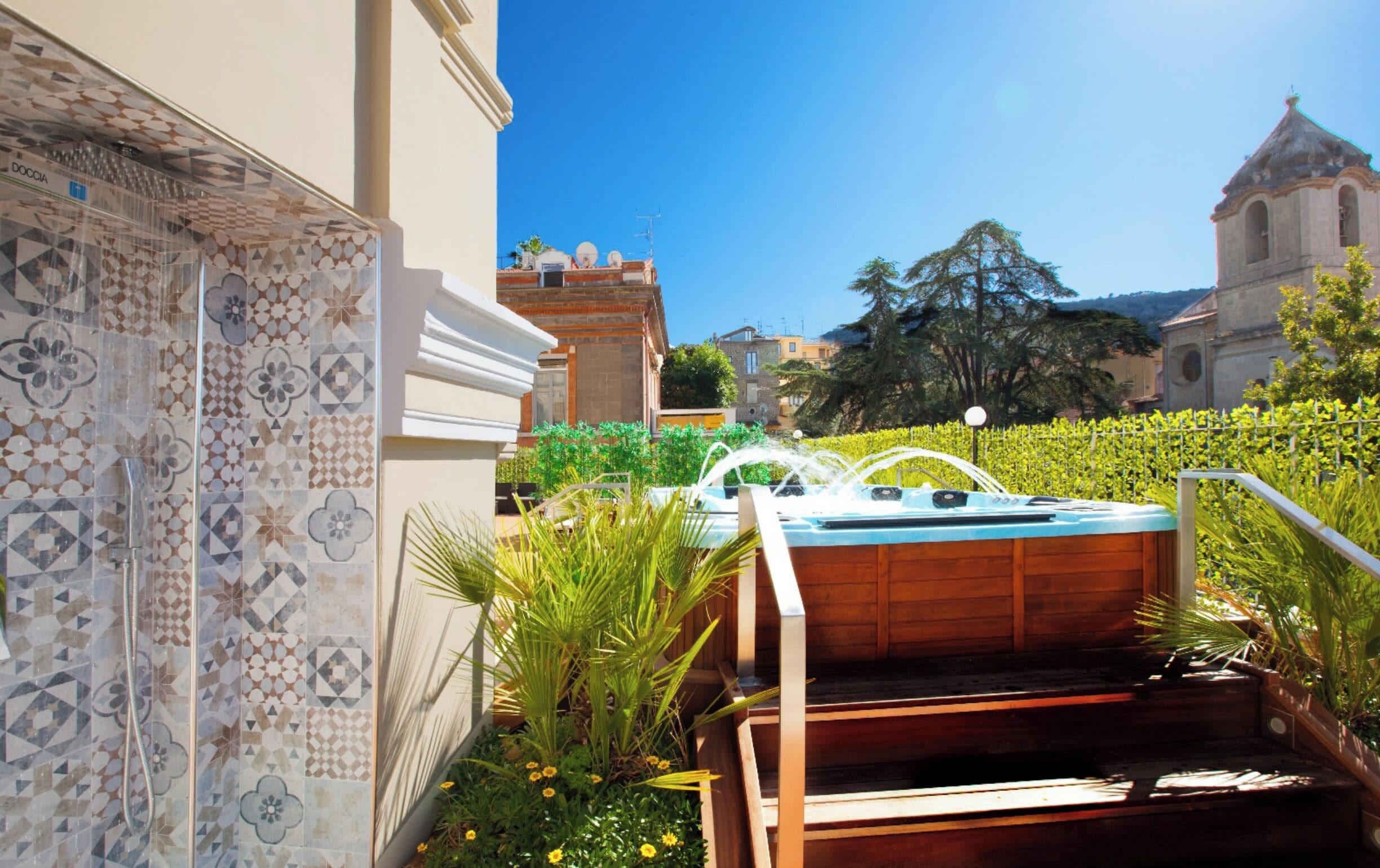 Foto - La Terrazza De Luxe