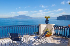 Rooftop terrace - La Terrazza De Luxe (Sorrento)