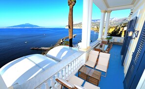 Exterior - La Terrazza De Luxe (Sorrento)