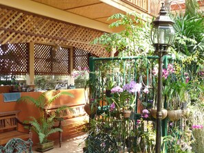 Property grounds - Golden Teak Home Resort (Chiang Mai)