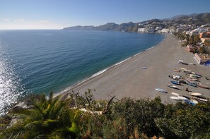 Property grounds - Hotel Goya (Almunecar)