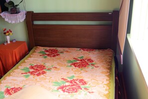 Basic Room, 1 Double Bed