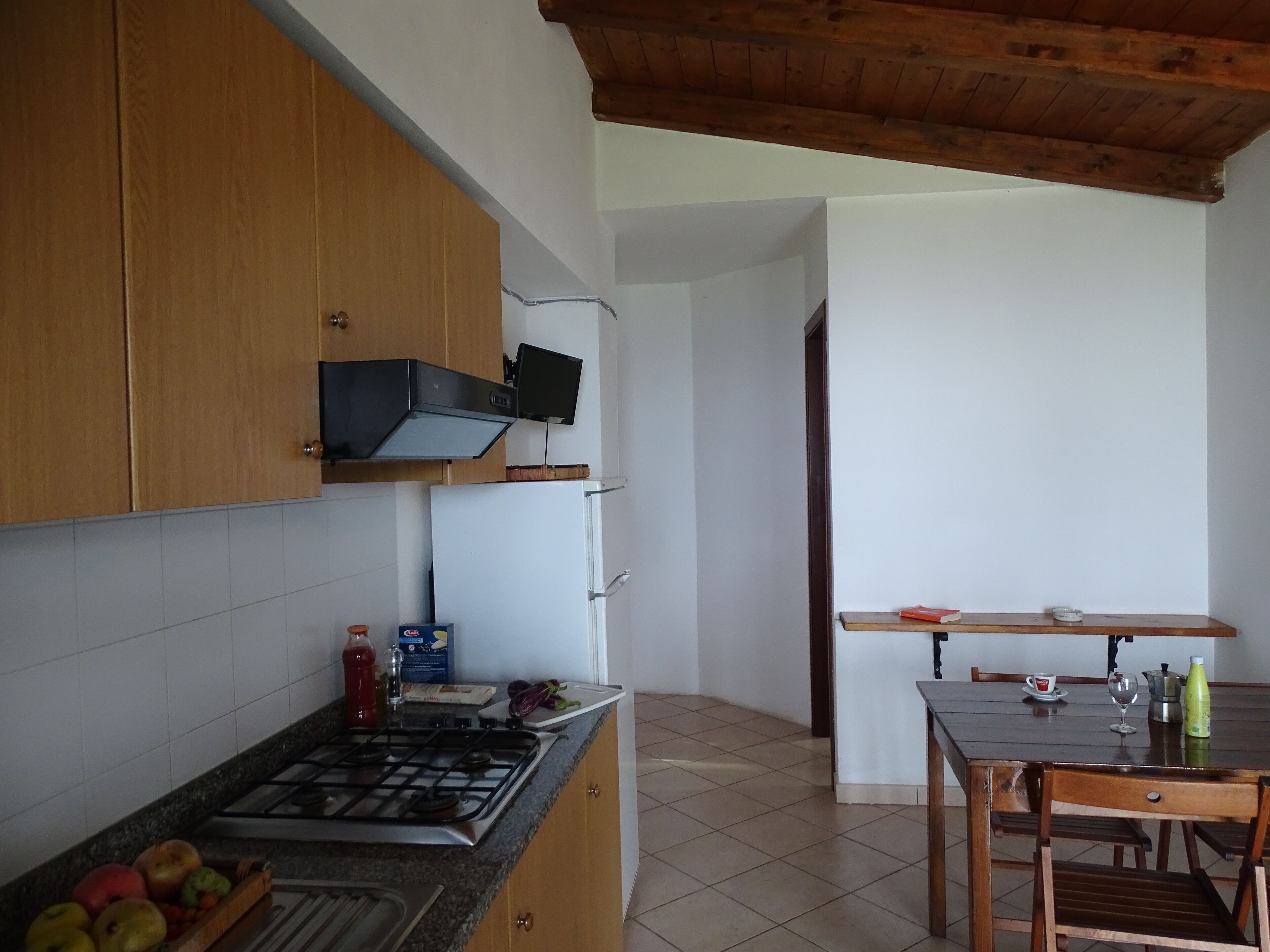 Familienapartment, 2 Schlafzimmer | Eigene Küche | Herdplatte