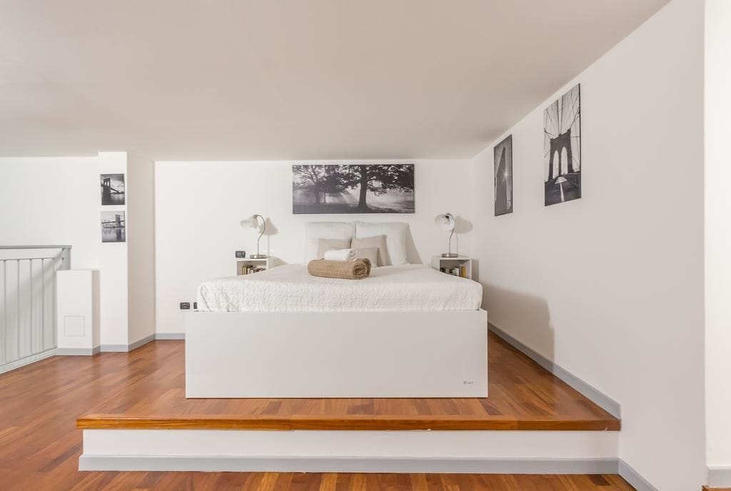 Toetasjesleilighet – basic, 1 soverom | 1 soverom, wi-fi (inkludert) og sengetøy