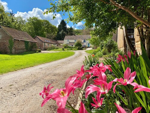 Pardlestone Farm: B&B