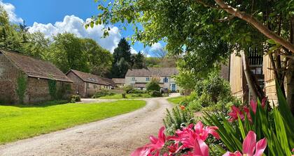 Pardlestone Farm: B&B