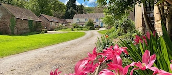 Pardlestone Farm: B&B