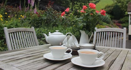 Pardlestone Farm: B&B