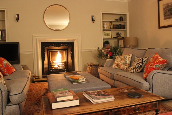 Interior - Pardlestone Farm: B&B (Bridgwater)