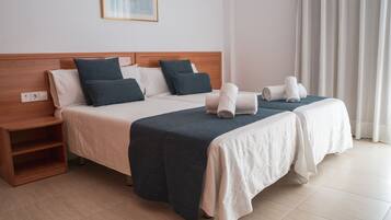 1 bilik tidur, peralatan tempat tidur premium, katil Select Comfort