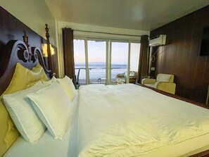 Chambre Deluxe, vue mer (VIP )