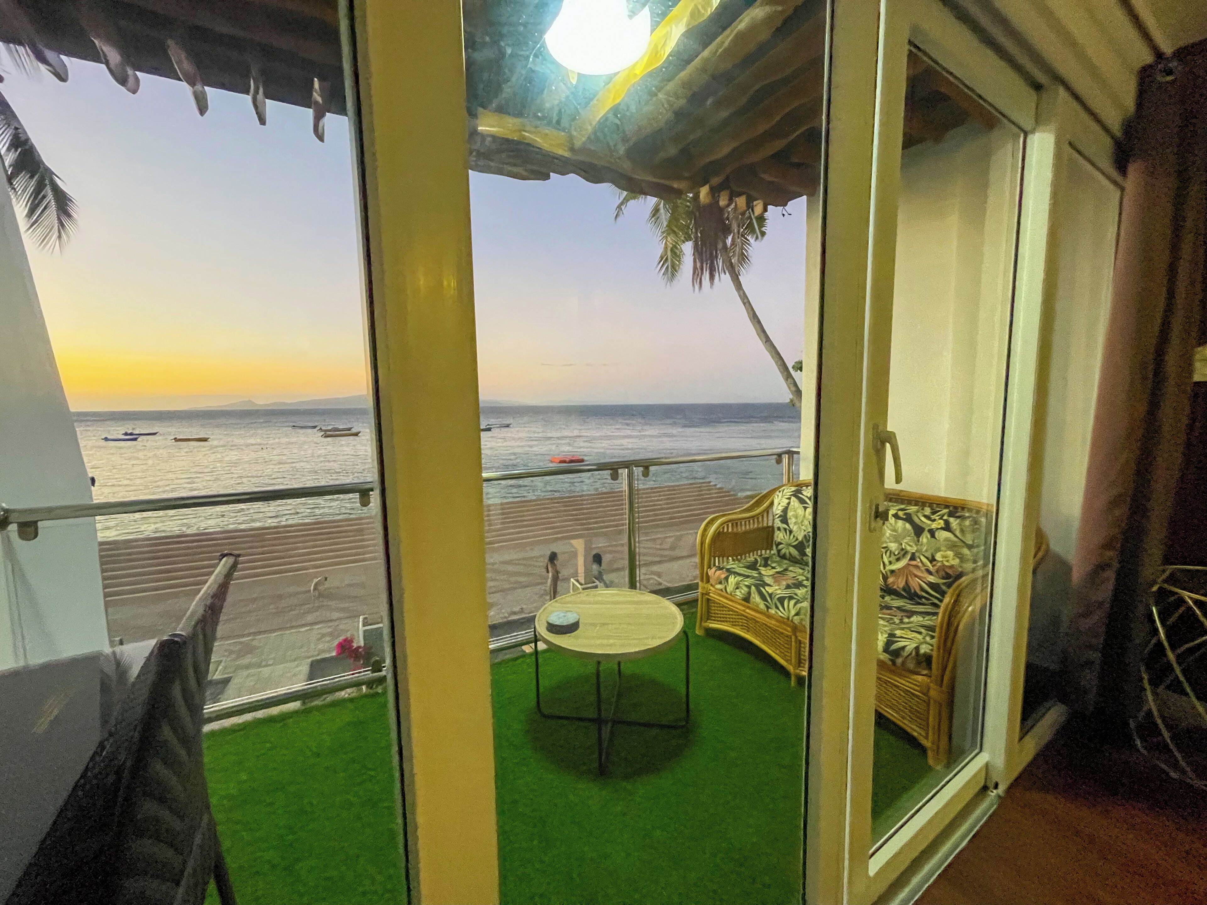 Deluxe-Zimmer, Strandnähe