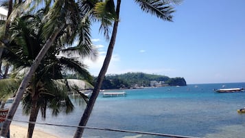 Sulla spiaggia